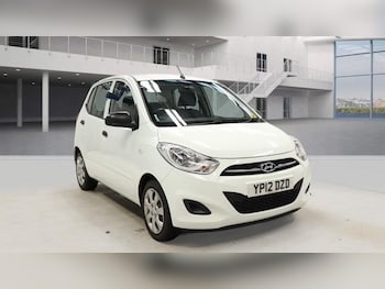 Used Hyundai i10 2012 for sale - 76927596: Photo