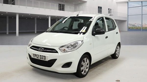 Used Hyundai i10 2012 for sale - 76927596: Photo 2