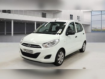Used Hyundai i10 2012 for sale - 76927596: Photo