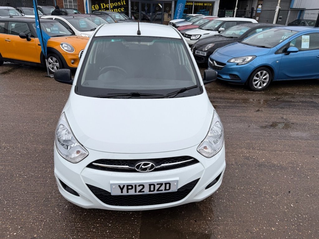 Used Hyundai i10 2012 for sale - 76927596: Photo 9