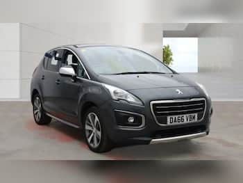 Used Peugeot 3008 2016 for sale - 79655345: Photo