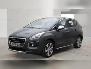 Used Peugeot 3008 2016 for sale - 79655345: Photo