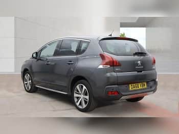 Used Peugeot 3008 2016 for sale - 79655345: Photo