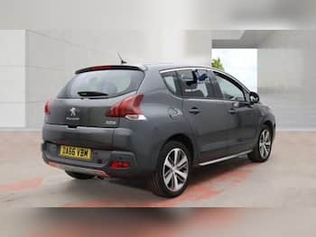 Used Peugeot 3008 2016 for sale - 79655345: Photo