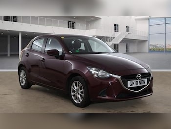 Mazda Mazda2 feature image