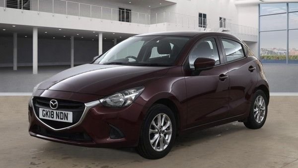 Used Mazda Mazda2 2018 for sale - 77893705: Photo 2