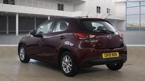 Used Mazda Mazda2 2018 for sale - 77893705: Photo 3