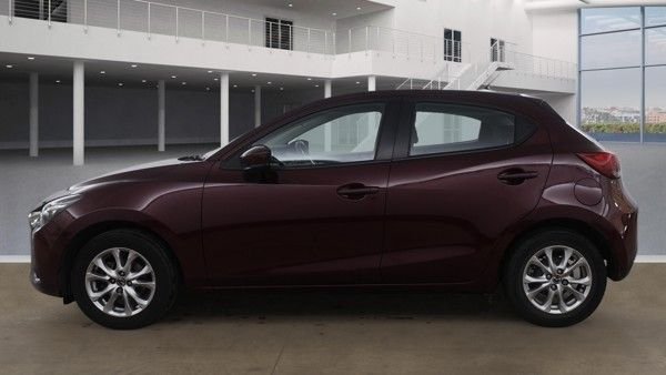 Used Mazda Mazda2 2018 for sale - 77893705: Photo 6