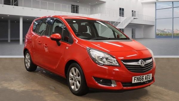 Used Vauxhall Meriva 2016 for sale - 76068656: Photo 1
