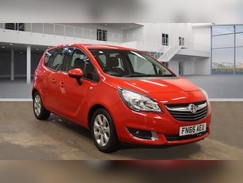 2016 (66) - 1.4i Life MPV 5dr Petrol Manual Euro 6 (100 ps)