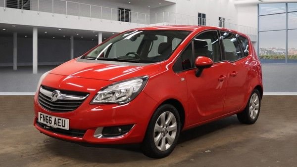 Used Vauxhall Meriva 2016 for sale - 76068656: Photo 2