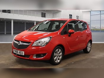 Used Vauxhall Meriva 2016 for sale - 76068656: Photo 2