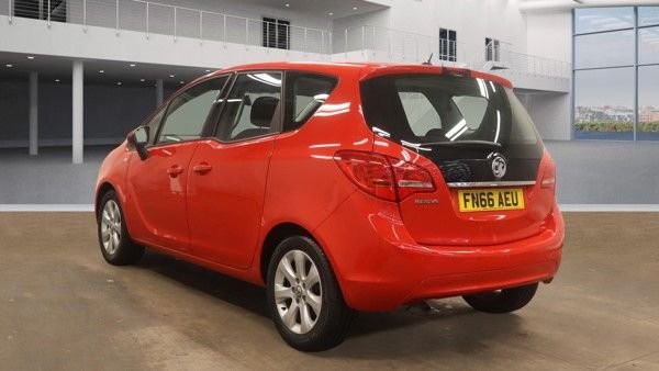 Used Vauxhall Meriva 2016 for sale - 76068656: Photo 3