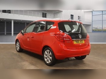 Used Vauxhall Meriva 2016 for sale - 76068656: Photo 3