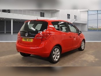 Used Vauxhall Meriva 2016 for sale - 76068656: Photo 4