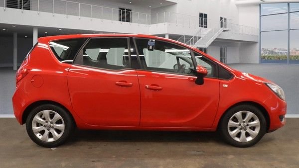 Used Vauxhall Meriva 2016 for sale - 76068656: Photo 5