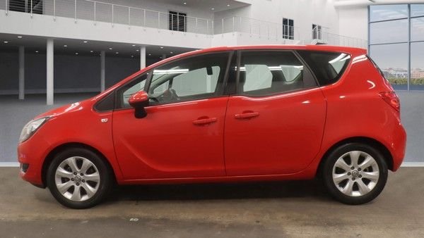 Used Vauxhall Meriva 2016 for sale - 76068656: Photo 6