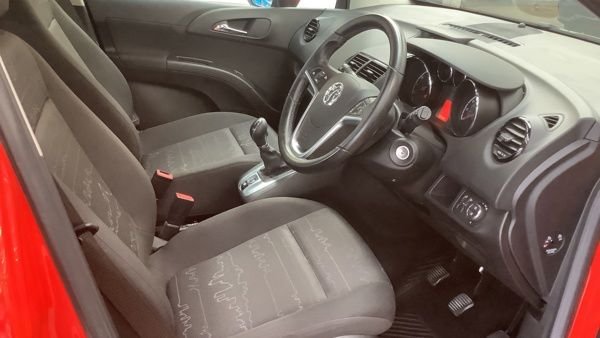 Used Vauxhall Meriva 2016 for sale - 76068656: Photo 8