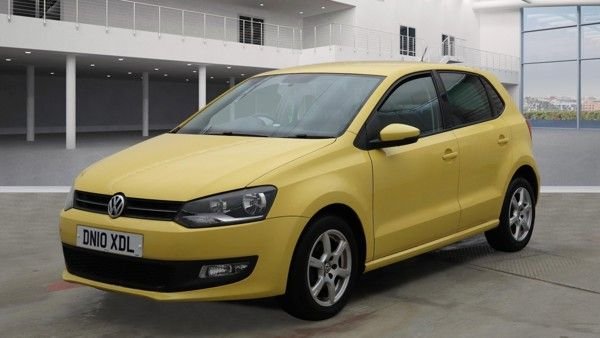 Used Volkswagen Polo 2010 for sale - 77133288: Photo 2