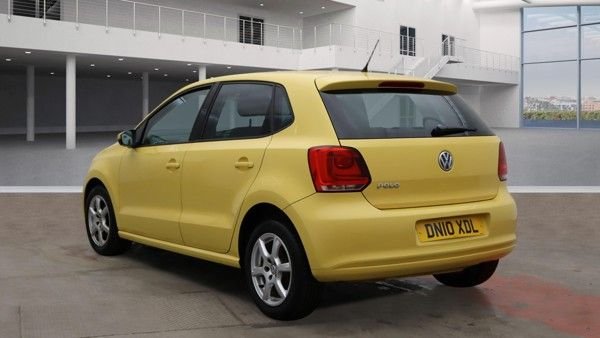 Used Volkswagen Polo 2010 for sale - 77133288: Photo 3