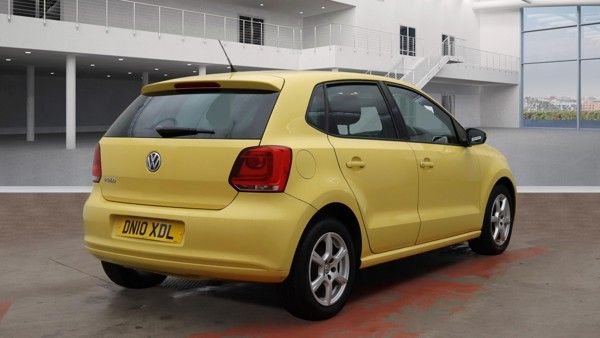 Used Volkswagen Polo 2010 for sale - 77133288: Photo 4