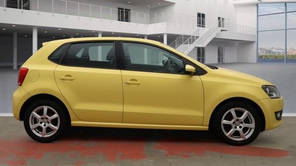 Used Volkswagen Polo 2010 for sale - 77133288: Photo 5