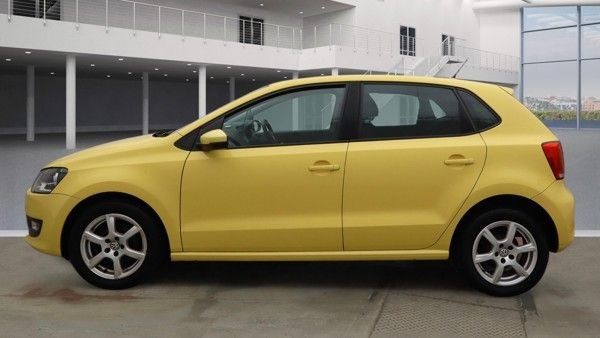 Used Volkswagen Polo 2010 for sale - 77133288: Photo 6