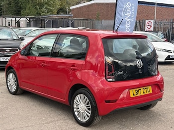 Used Volkswagen up! 2017 for sale - 79281320: Photo