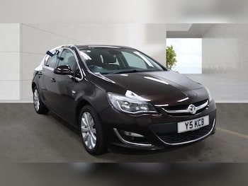Used Vauxhall Astra 2014 for sale - 78377344: Photo