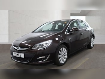 Used Vauxhall Astra 2014 for sale - 78377344: Photo
