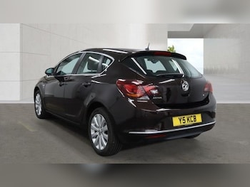 Used Vauxhall Astra 2014 for sale - 78377344: Photo