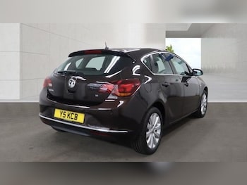 Used Vauxhall Astra 2014 for sale - 78377344: Photo