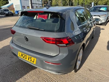Used Volkswagen Golf 2020 for sale - 79722697: Photo