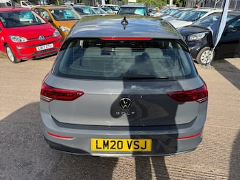 Used Volkswagen Golf 2020 for sale - 79722697: Photo