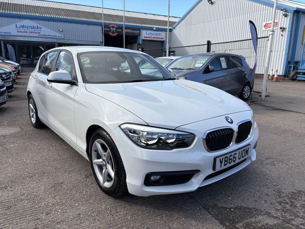 Used BMW 1 Series 2017 for sale - 76216858: Photo 1