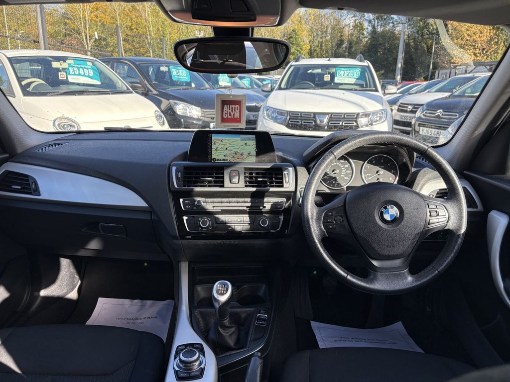 Used BMW 1 Series 2017 for sale - 76216858: Photo 14