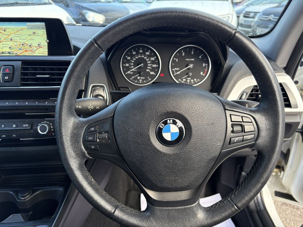 Used BMW 1 Series 2017 for sale - 76216858: Photo 15