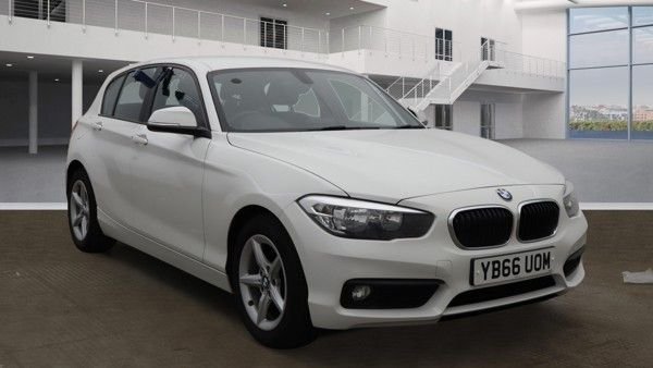 Used BMW 1 Series 2017 for sale - 76216858: Photo 1