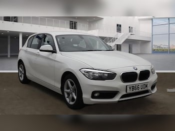 Used BMW 1 Series 2017 for sale - 76216858: Photo