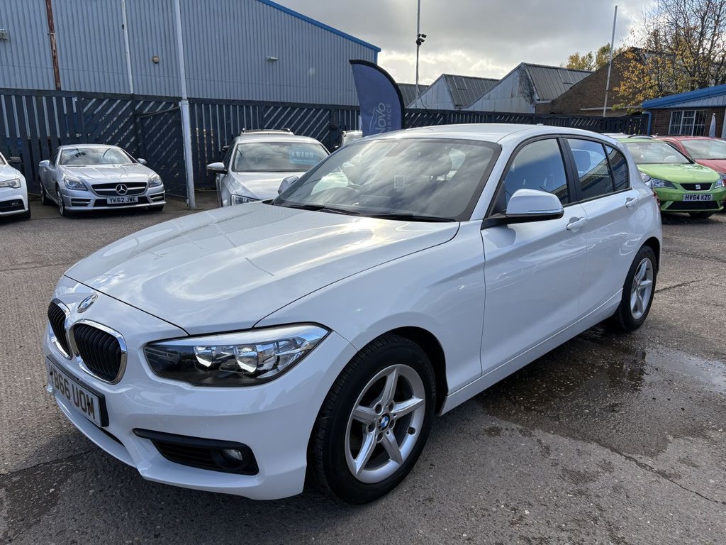 Used BMW 1 Series 2017 for sale - 76216858: Photo 2