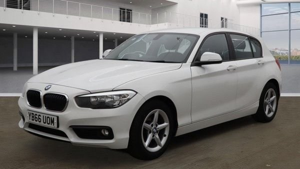 Used BMW 1 Series 2017 for sale - 76216858: Photo 2