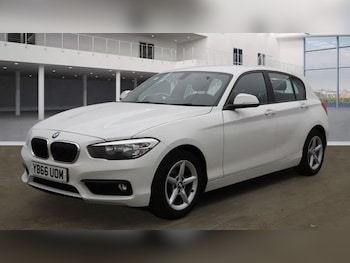 Used BMW 1 Series 2017 for sale - 76216858: Photo