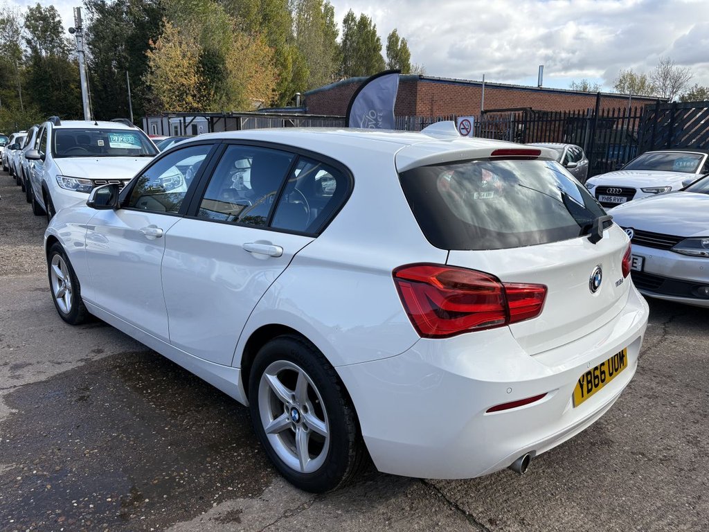 Used BMW 1 Series 2017 for sale - 76216858: Photo 3