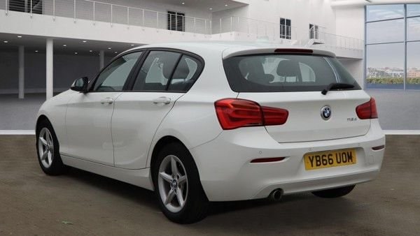 Used BMW 1 Series 2017 for sale - 76216858: Photo 3