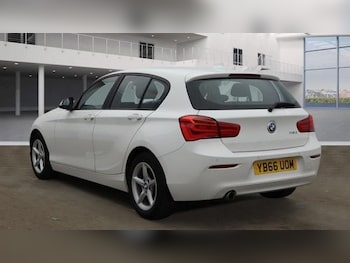 Used BMW 1 Series 2017 for sale - 76216858: Photo