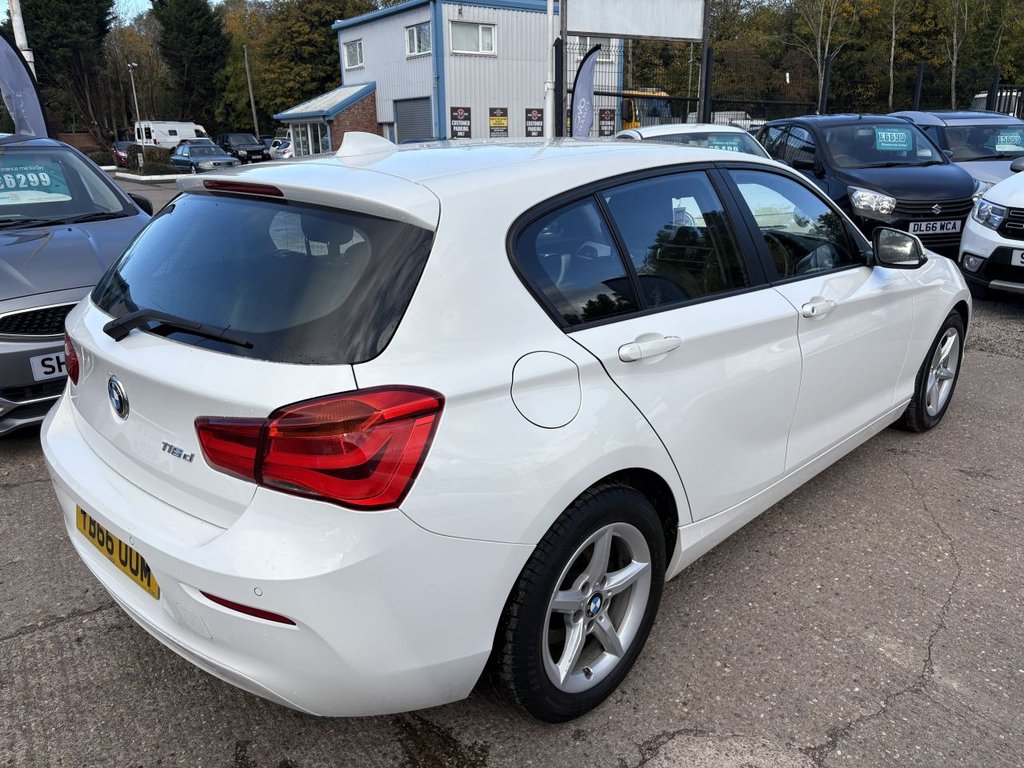 Used BMW 1 Series 2017 for sale - 76216858: Photo 4