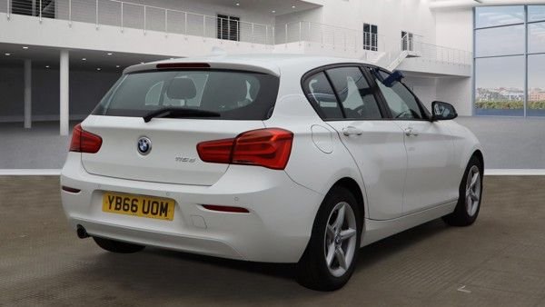 Used BMW 1 Series 2017 for sale - 76216858: Photo 4