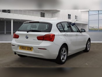 Used BMW 1 Series 2017 for sale - 76216858: Photo