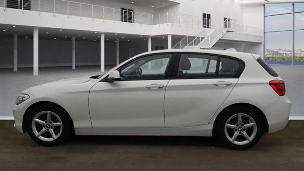 Used BMW 1 Series 2017 for sale - 76216858: Photo 6