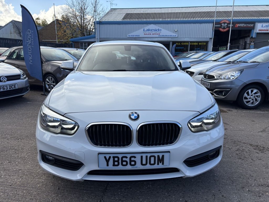 Used BMW 1 Series 2017 for sale - 76216858: Photo 7